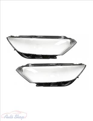 Volkswagen Passat B8 LÁMPA BÚRA SZETT 2015-2019,Hella Xenon és LED lámpához , lámpabúra ,fényszóró búra ,Minőségi termék
