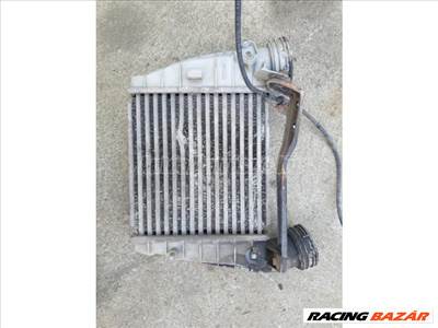 Volkswagen Phaeton intercooler hűtő 