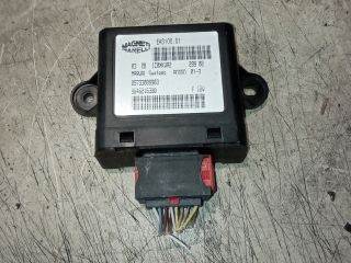 Peugeot 807 Üzemanyag Befecskendező Vezérlő *123583* 09733009903 9646216380