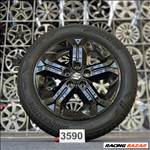 (3590) Suzuki 17 gyári alufelni felni 5x114,3, 215/55 gumi, Vitara SX4
