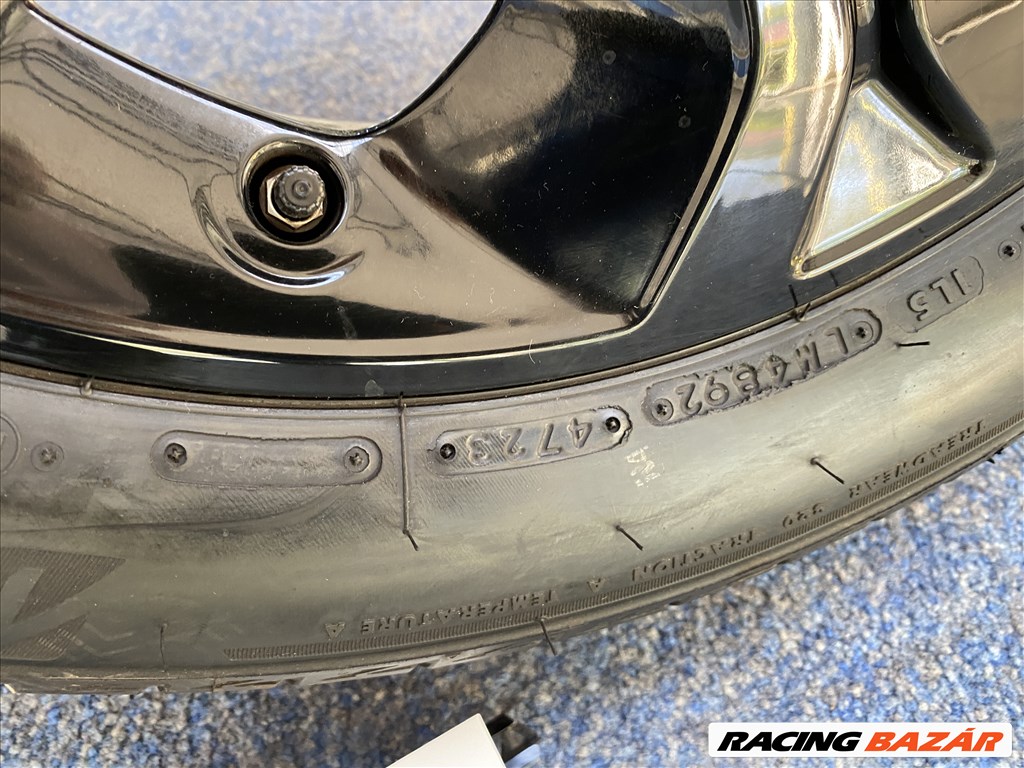 (3590) Suzuki 17 gyári alufelni felni 5x114,3, 215/55 gumi, Vitara SX4 3. kép