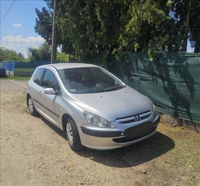 Peugeot 307 Ablakemelő szerkezet és motor 3 ajtós 