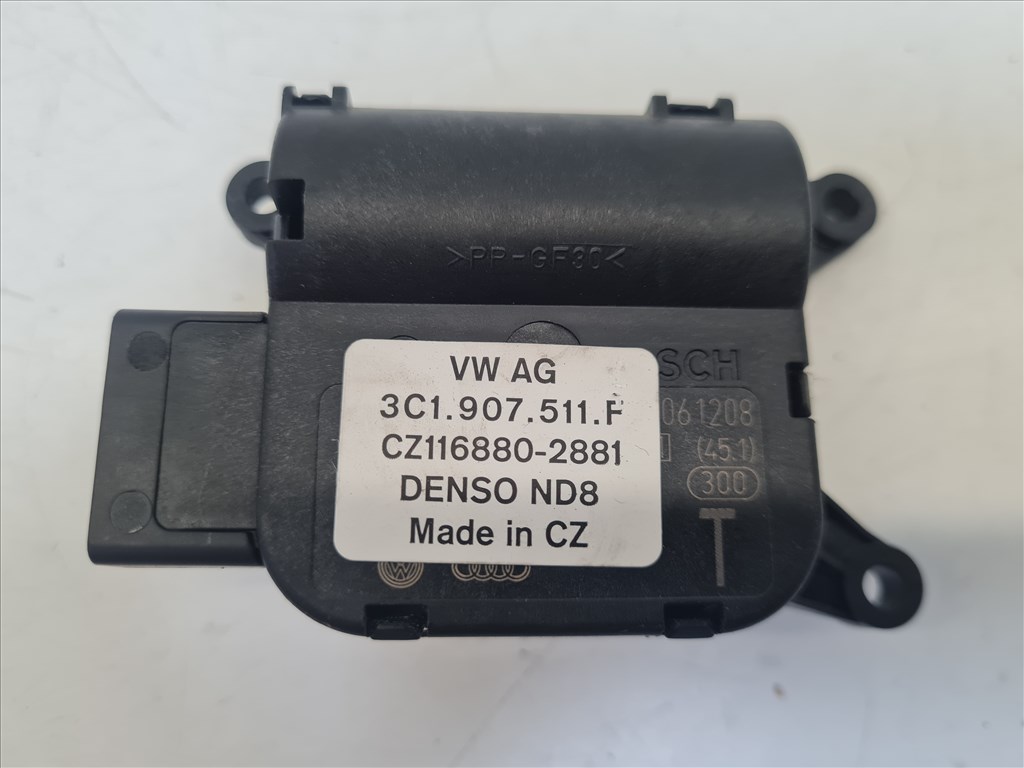 Volkswagen Golf VI fűtés állító motor (19753) 3c1907511f 1. kép