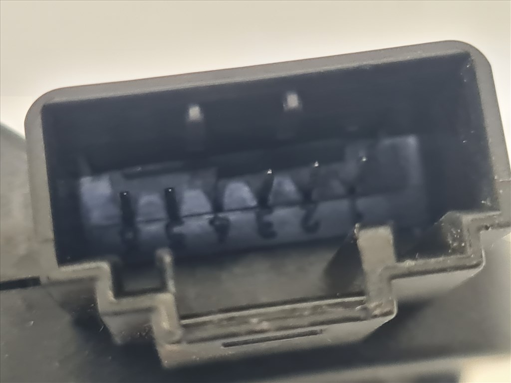 Volkswagen Golf VI fűtés állító motor (19753) 3c1907511f 8. kép