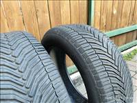 205/5516" használt Michelin négyévszakos gumi gumi