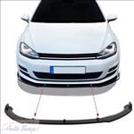 Volkswagen Golf (MK7) Sport Design Első Lökhárító Toldat Spoiler Évj.: 2012 - 2019