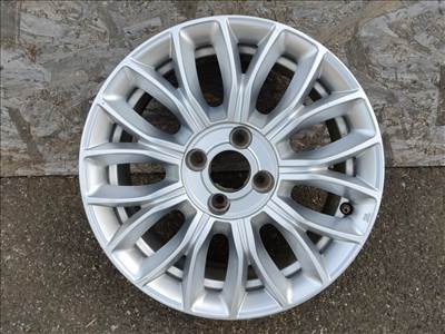 184565 Fiat 500 2007- 15"-os alufalni (1db) a képen látható állapotban 51972874