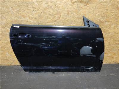 157644 Alfa Romeo MiTo 2008-2018 vulcan nero színű Jobb oldali ajtó, képen látható sérüléssel 50520896