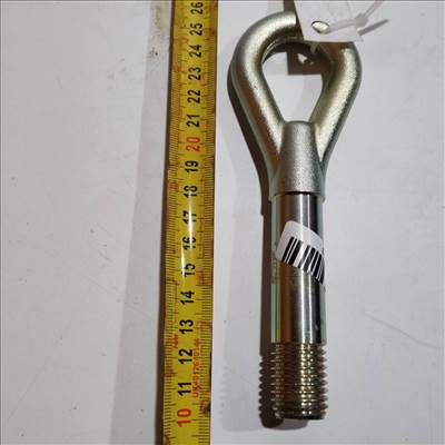 Suzuki Swift III.  2005-2010 utángyártott új vonószem, jobb menetes 20 mm menetátmérő 8996963j0