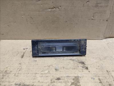 Fiat Doblo III. 2009-2015 kettényíló hátsó ajtós rendszámtábla világítás 51713400