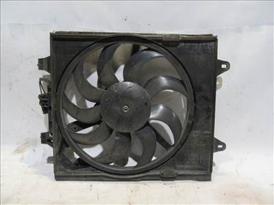 Fiat Panda III. benzines hűtőventilátor kerettel  51892702