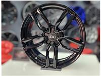 AUDI S3 A3 8x19 col alufelni 5x112 black edition 8V0 601 025 AB