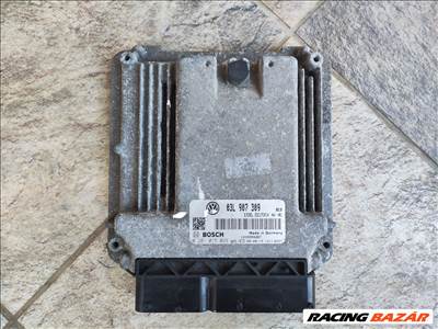 Volkswagen Golf VI 2.0 TDI motorvezérlő elektronika  03l907309 0281015029