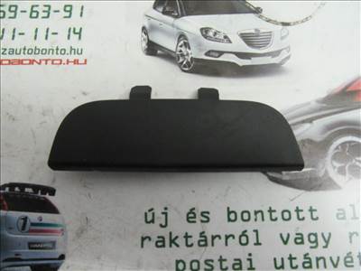 Fiat 500 bal oldali ajtó kárpit csavar takaró 735448538