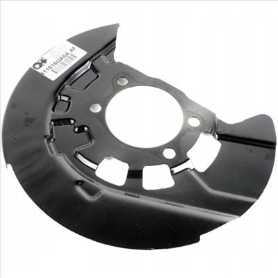 Renault Austral/Espace VI/Megane V/Scenic V gyári új féktárcsa védőburkolat első tengely jobb oldal 2022-től