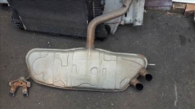Volkswagen Touran hátsó kipufogódob