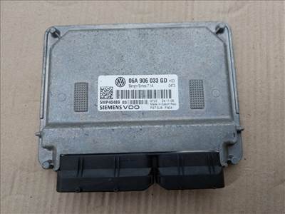 Volkswagen Touran 1,6 motorvezérlő elektronika 06A906033GD