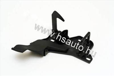 Skoda Fabia II-Roomster motorháztető zár 5J0823480B