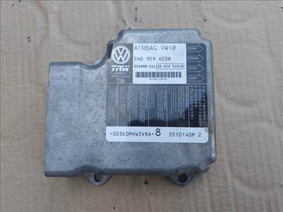 Volkswagen Passat-CC légzsákindító elektronika 5N0959655R