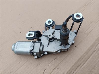 Skoda Yeti-Fabia II-Roomster ablaktörlő motor hátsó 5J7955711B