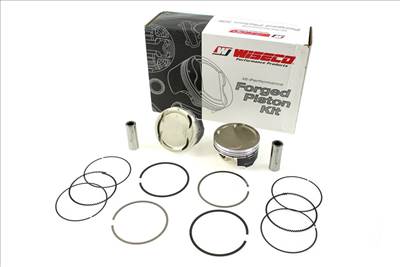 Kovácsolt dugattyú szett Wiseco Audi/VW 1.8T 20V 81,5MM 8,5:1