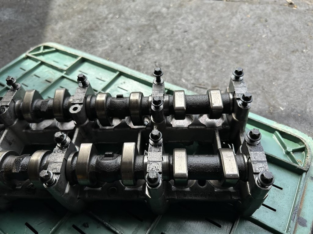 Mercedes Vito (2nd gen) W639 vezérműtengely  646980 1. kép