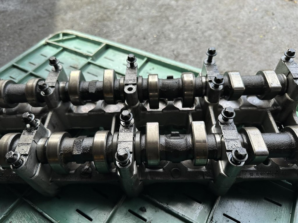 Mercedes Vito (2nd gen) W639 vezérműtengely  646980 2. kép