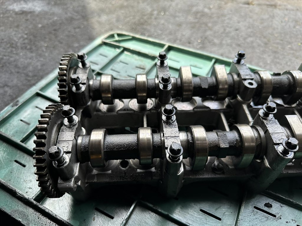 Mercedes Vito (2nd gen) W639 vezérműtengely  646980 3. kép