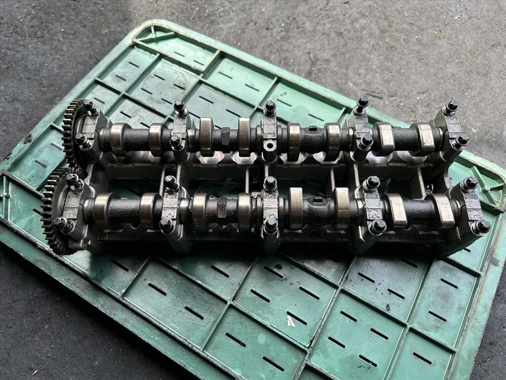 Mercedes Vito (2nd gen) W639 vezérműtengely  646980 4. kép