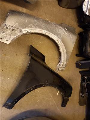 Volvo xc90 xc 90 gyári bal jobb első sárvédő