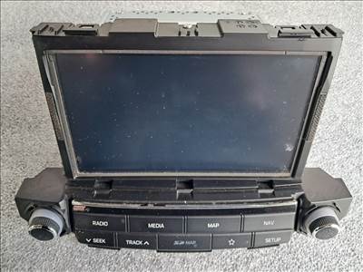 Hyundai Tucson (TL) navigációs fejegység  96560d71104x