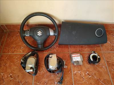 Suzuki Swift légzsák szett eladó