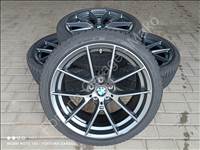 5x112 19" BMW Style 898M kétszéles téli kerékgarnitúra