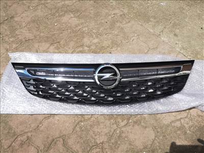 Opel Astra K hűtőrács