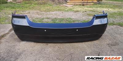 BMW 3-as sorozat E90 hátsó lökhárító (PDC-s) (2005-2008)