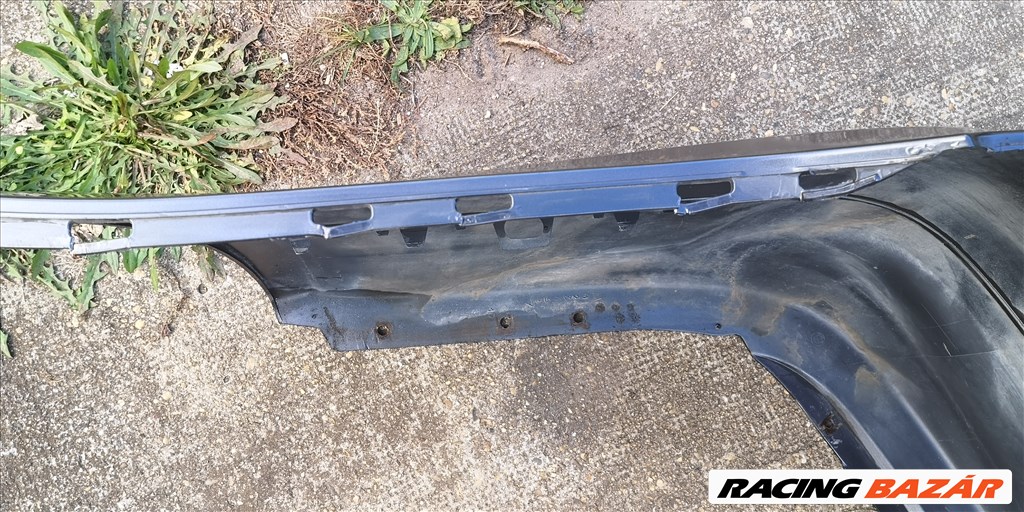 BMW 3-as sorozat E90 hátsó lökhárító (PDC-s) (2005-2008) 4. kép