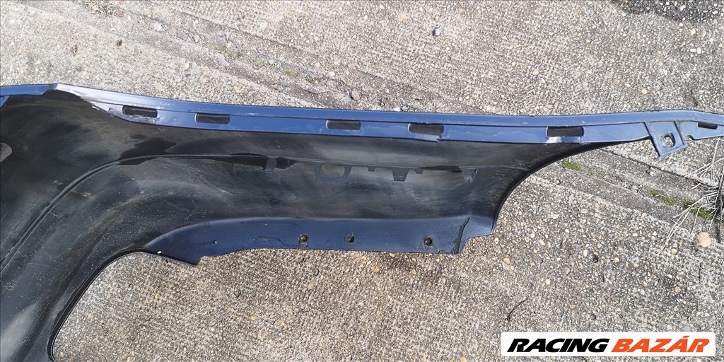 BMW 3-as sorozat E90 hátsó lökhárító (PDC-s) (2005-2008) 5. kép