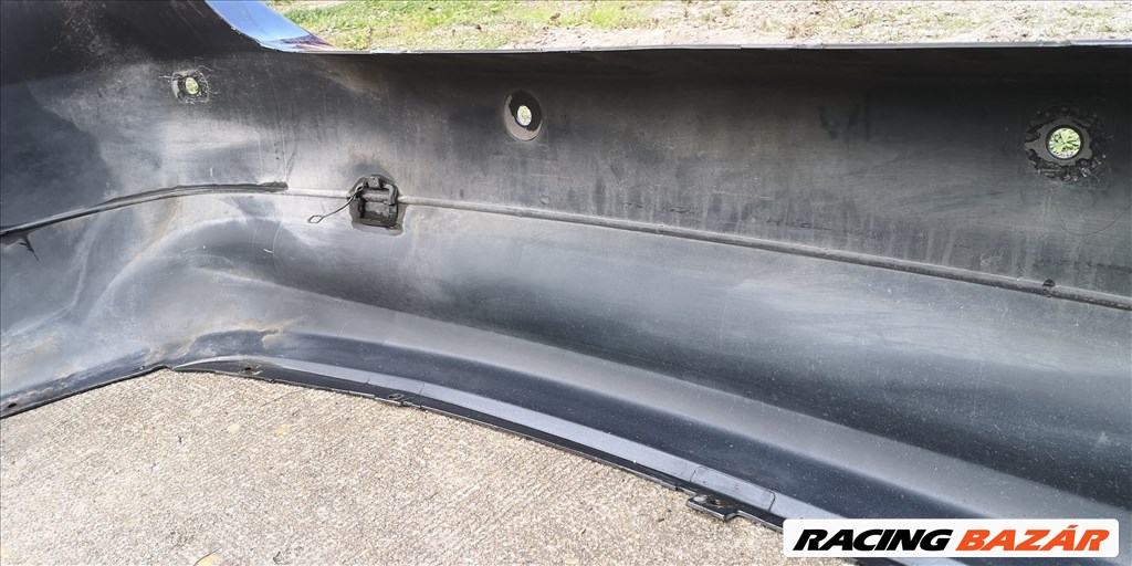 BMW 3-as sorozat E90 hátsó lökhárító (PDC-s) (2005-2008) 6. kép