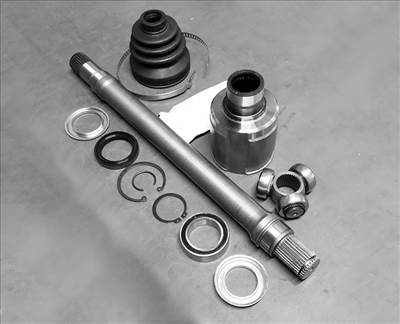 Honda Accord (7th gen) 2.0i jobboldali féltengely javító készlett