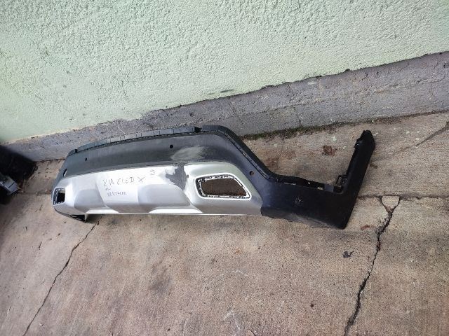 Kia Cee'd (CD) Hátsó lökhárító 86612j7ca0 6. kép