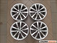5x112 Volkswagen gyári alufelni 7,5x17 ET47 VW Golf Jetta Passat Touran