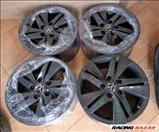 Volkswagen Golf 8 gyári 16" alufelni garnitúra (5x112, 7x16 ET43) frissen grafit színre szinterezve