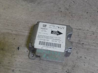 OPEL ASTRA G 97-04 Légzsák indító elektronika