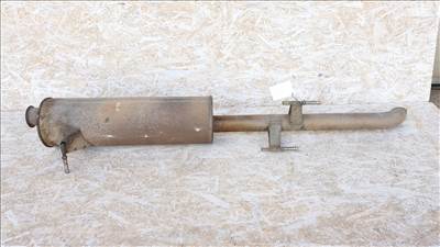 508845 Renault Master 2014, 2.3 Diesel, Kipufogódob, 203002800R. Kipufogó.