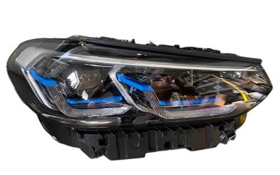 BMW iX3 G08 Jobb első Laser LED Fényszóró