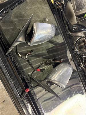 Audi A6 (C6 - 4F) visszapillantó tükör 