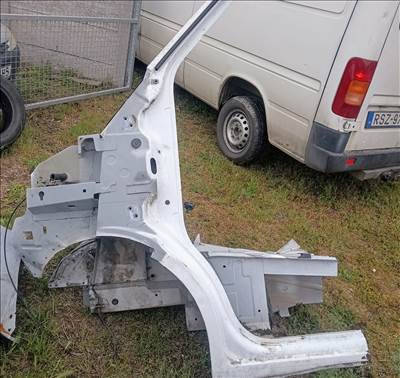 Opel Movano, Renault Master 2010-től bal  "A" oszloppal