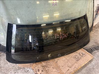 Audi A4 (B6/B7) Avant csomagtérajtó üveg, hátsó szélvédő 