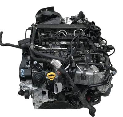 Skoda Octavia III 1.6 TDI Komplett motor CLH