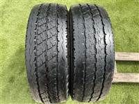 215/70 R15C Bridgestone Duravis nyári gumi 7mm